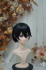 NFD Kigurumi Sword Art Online Kirigaya Kazuto Cosplay Mask